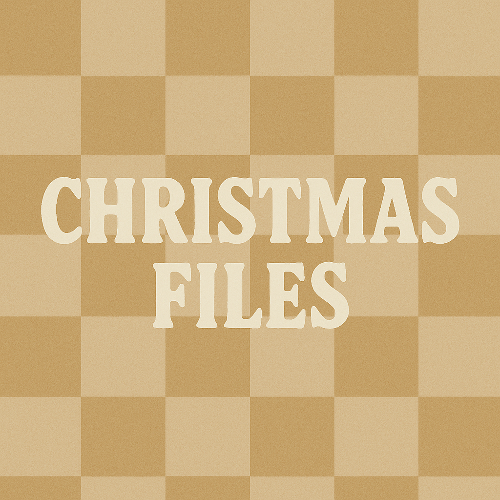 Christmas files+pngs