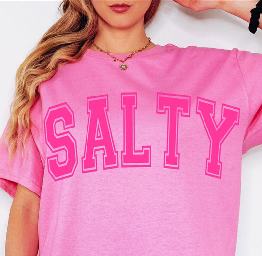 Salty shirt ^