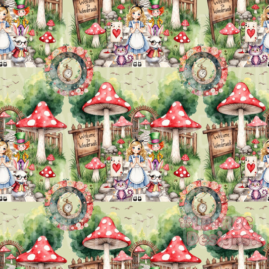 Limited seamless file