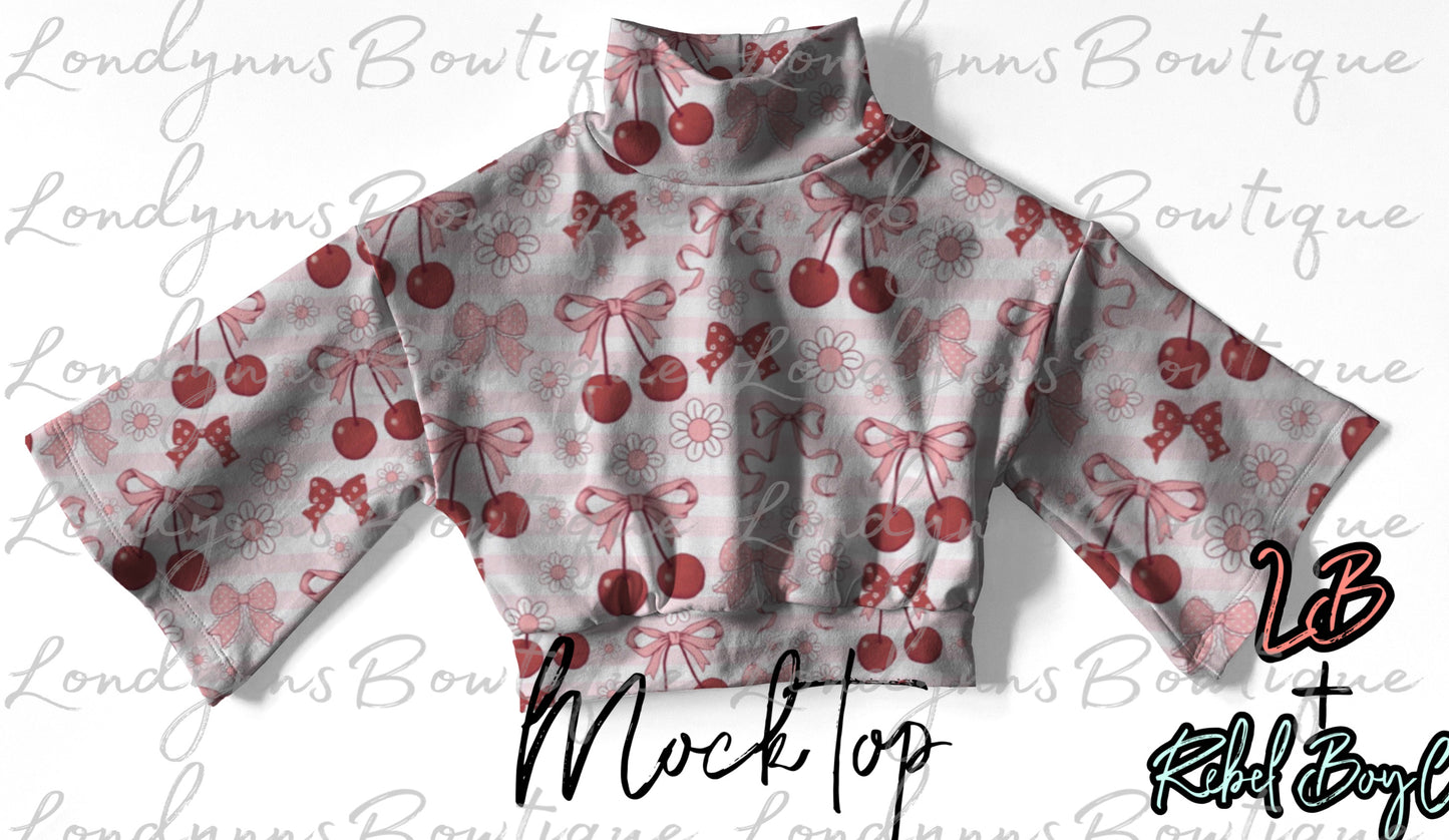 Cherry bows ^