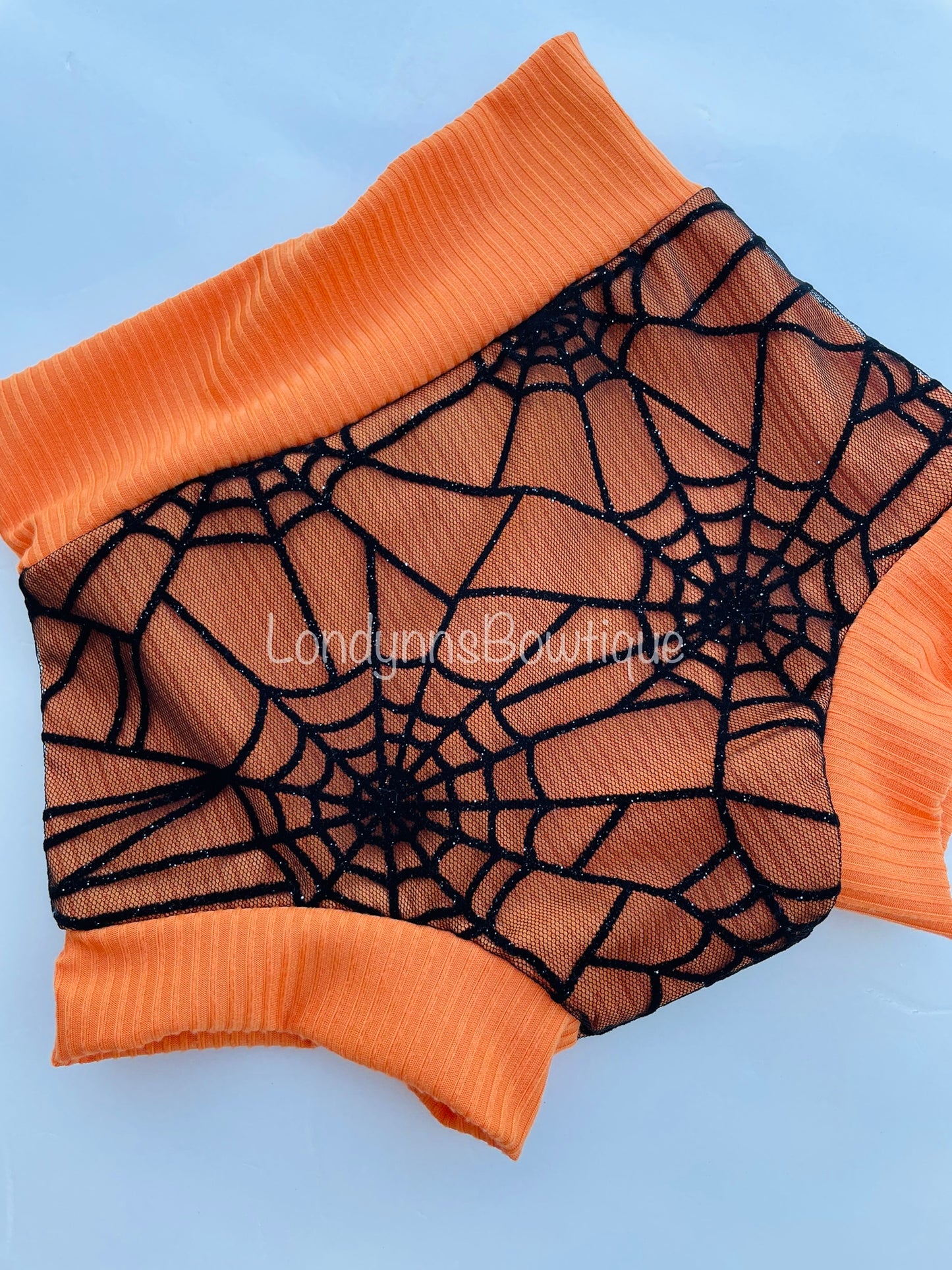 Spider web bummies only