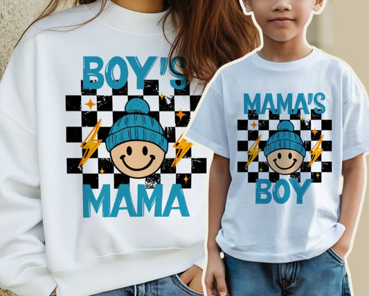 Boys mama