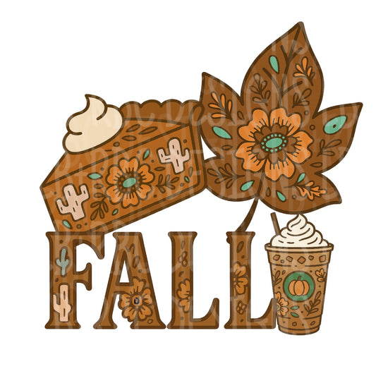 Fall png file