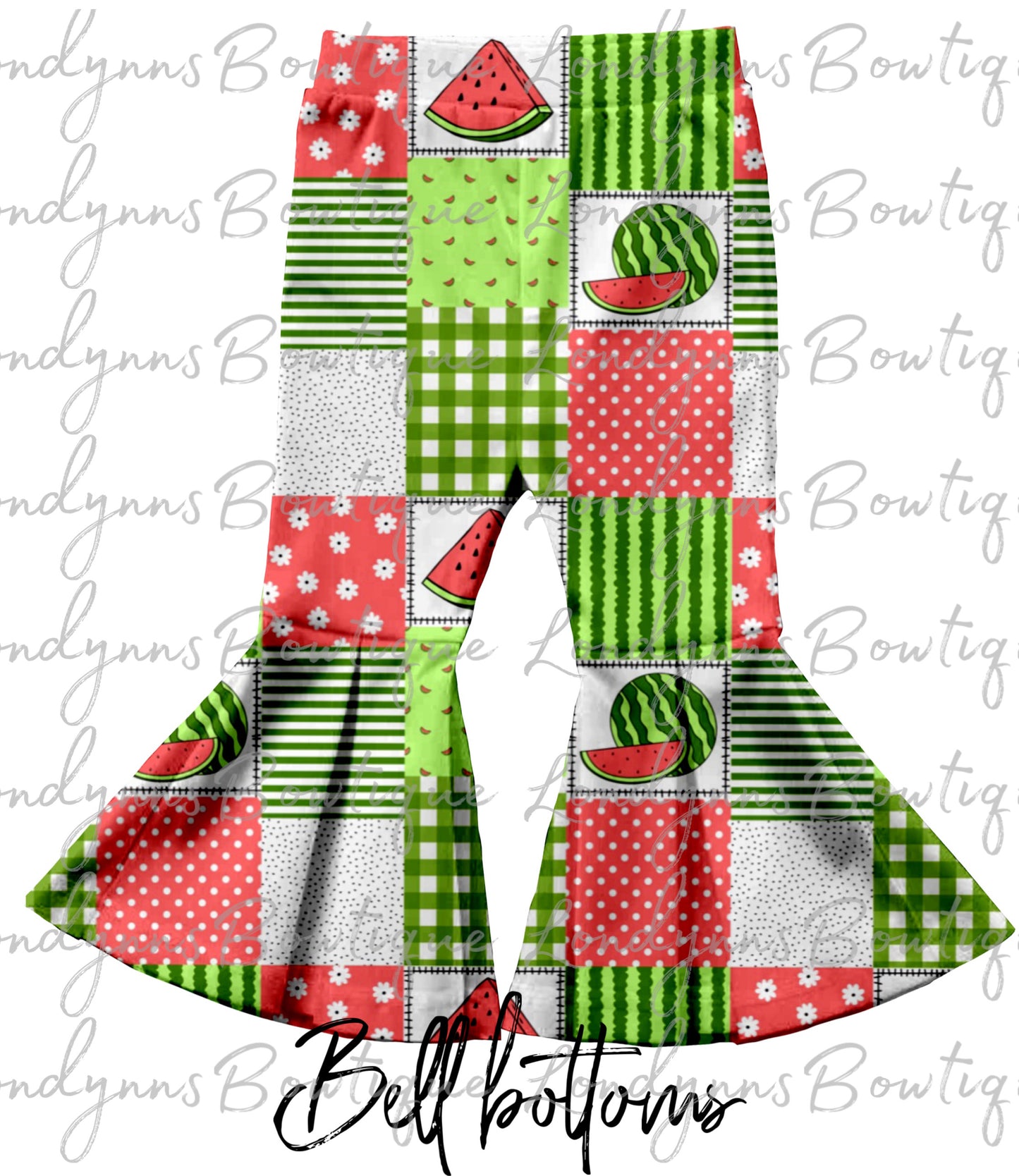 Patchwork watermelon ^