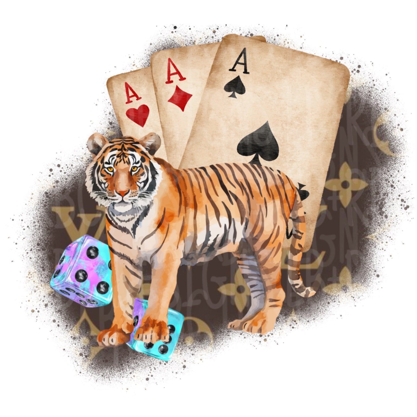 Tiger png file