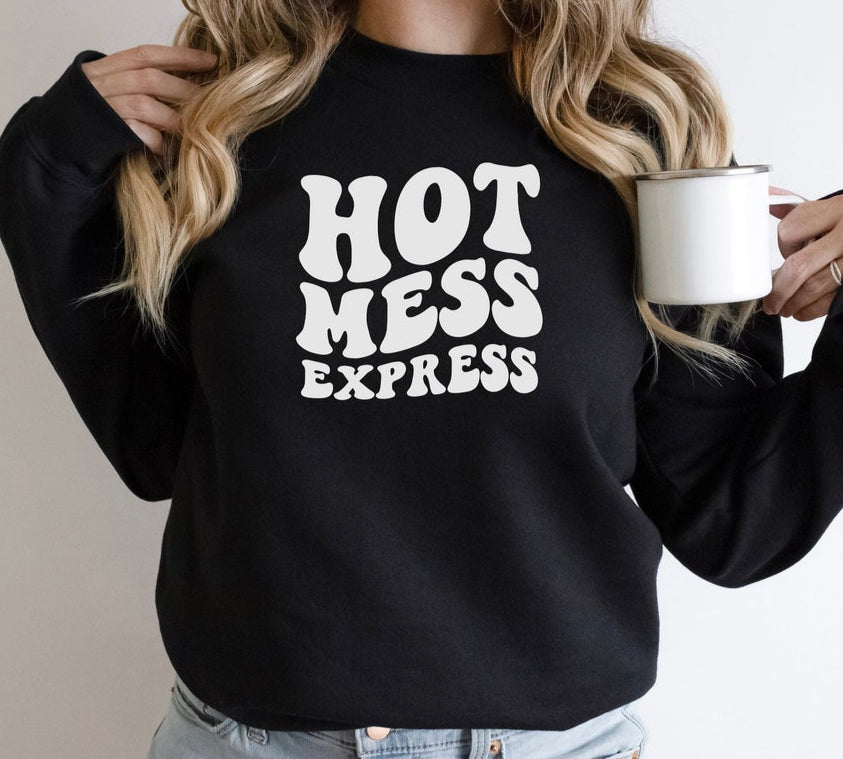 Hot mess express