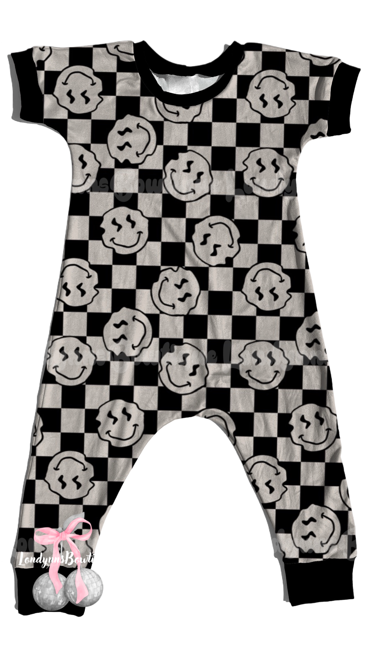 Checkered smiley ^