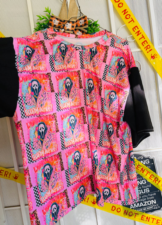 Adult large comfy top