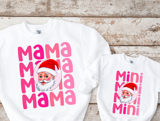 Christmas mamas mini