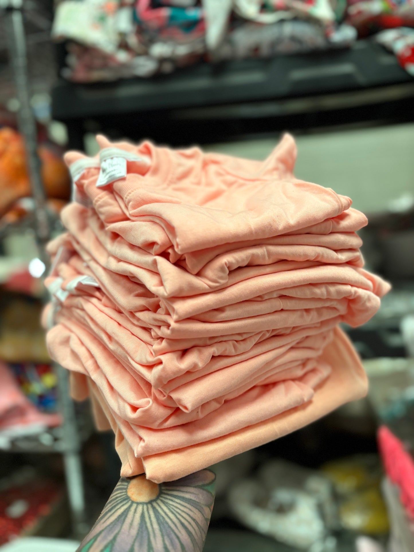 Plain sublimation shirts