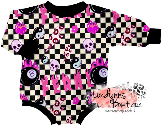 Feral pink ^