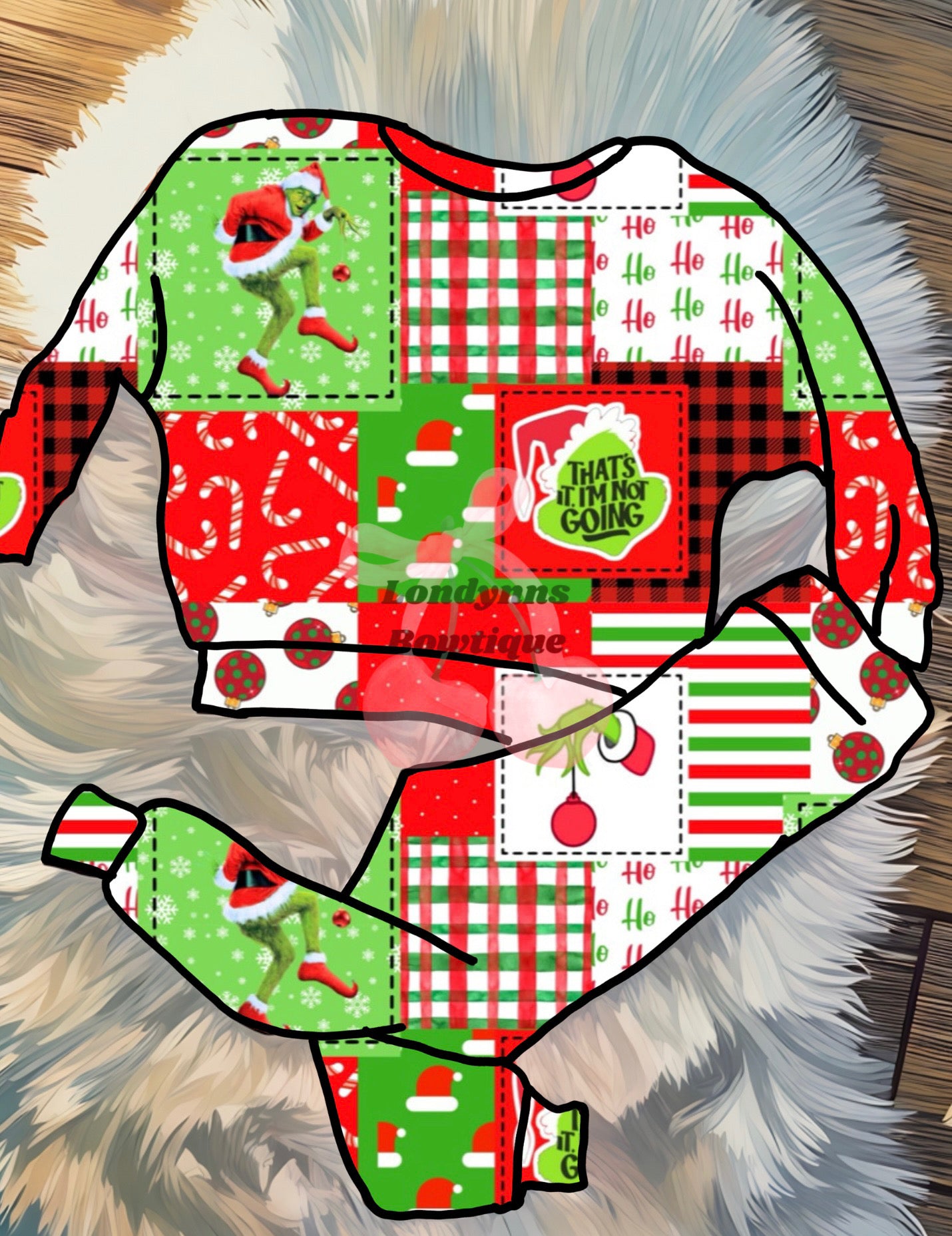 Patchwork Christmas