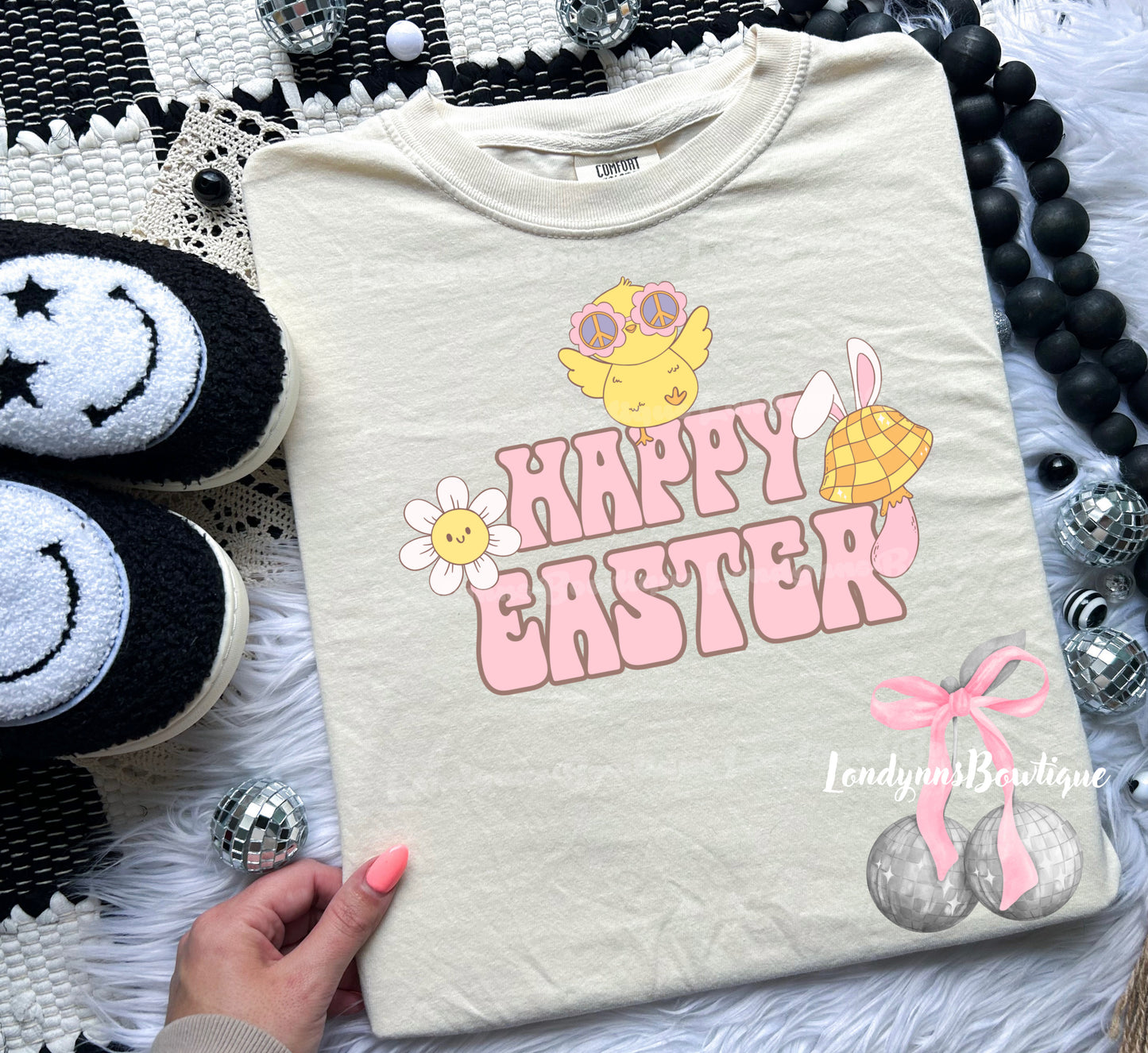 1 Happy easter  shirt ^