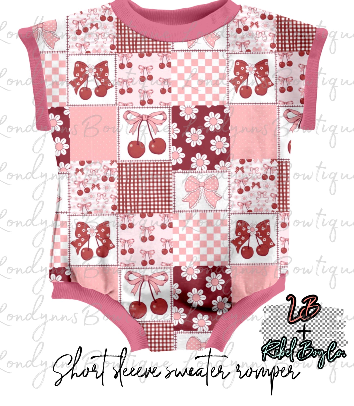 Patchwork cherry ^