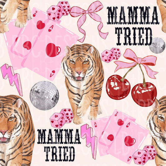 Mama tried Seamless file