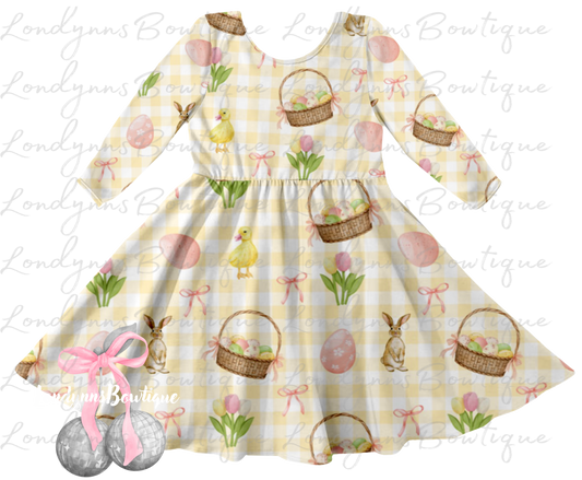 Patchwork Easter ^