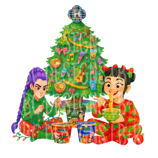 Pop Christmas png file