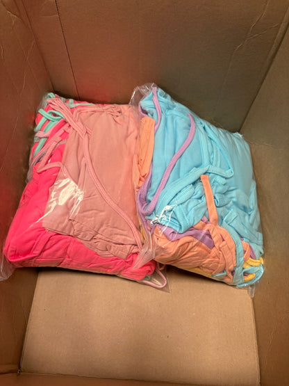 sublimation halter blanks