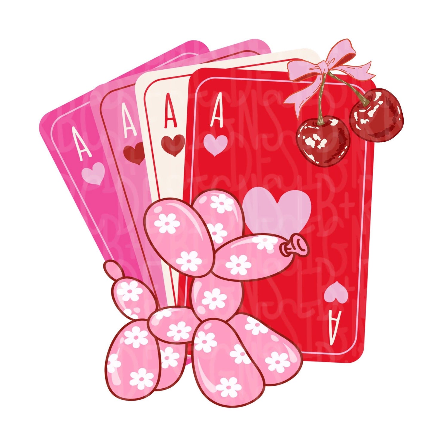 Balloon dog png file