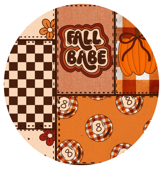 Fall babe ^