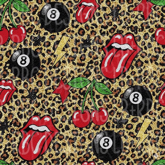 Sequin boujee Seamless file