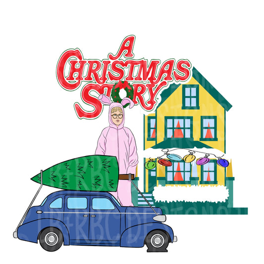 Story Christmas png file