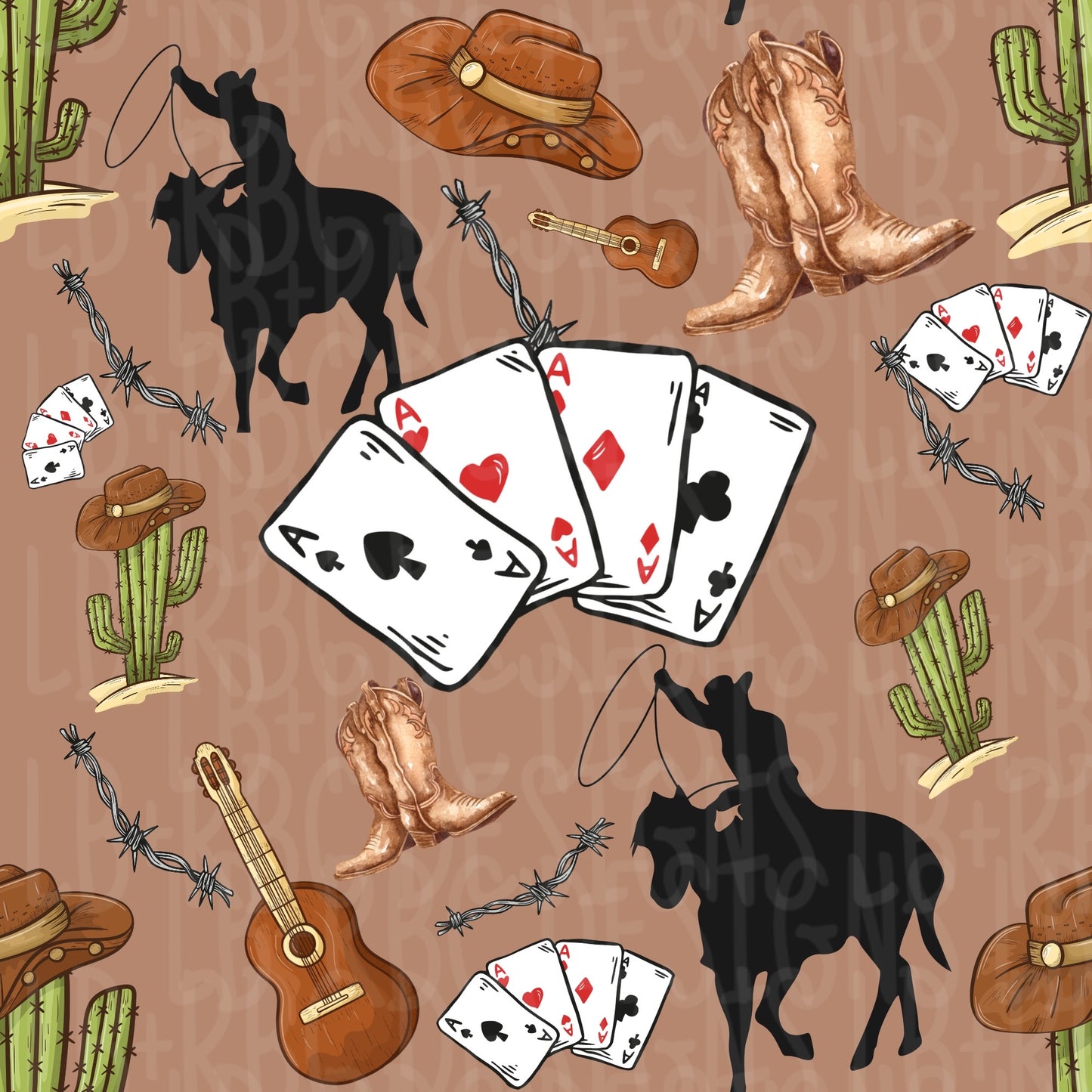 western seamless file