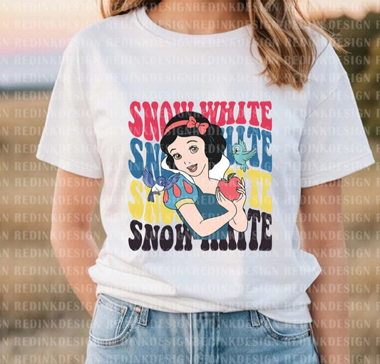 SW words shirt