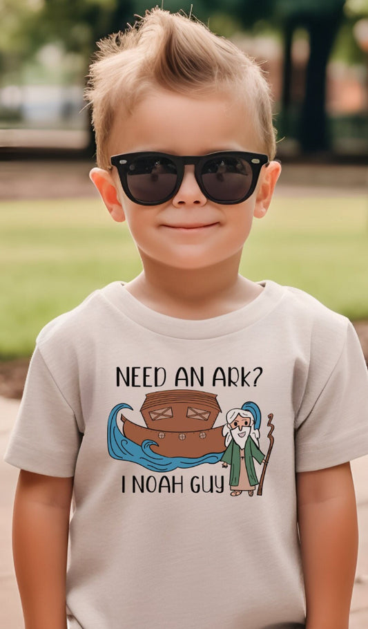 Need an ark shirt ^