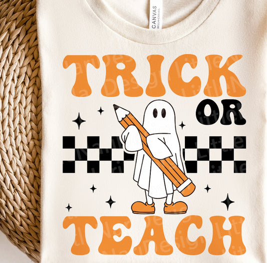 Trick or treat shirt