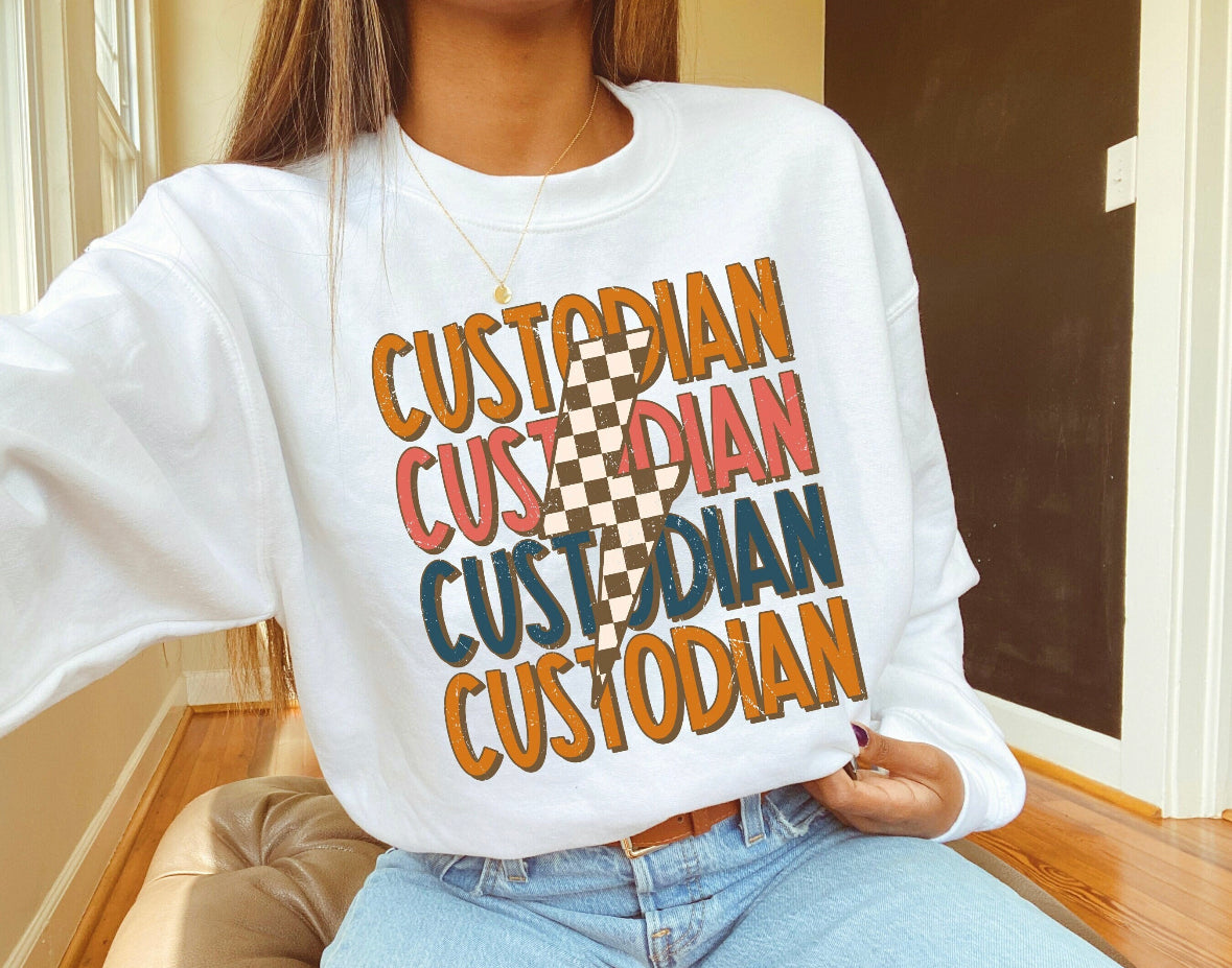 Custodian