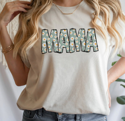 Mama floral