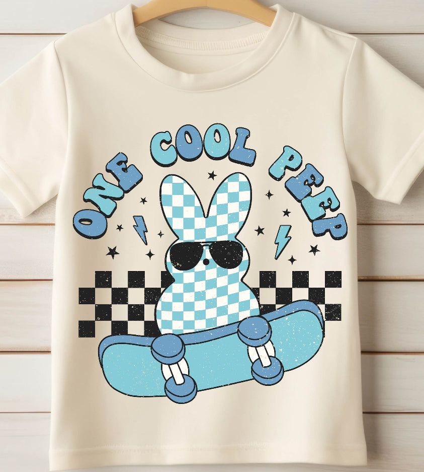One cool  Easter shirt