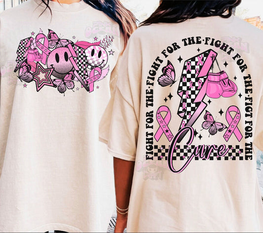 Fight for the cure awareness