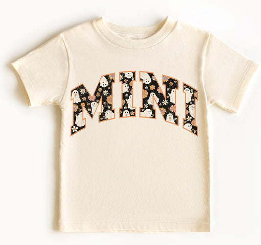 Mini Halloween sweatshirt Shirt