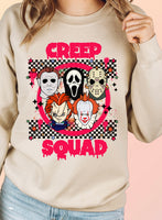 Creep squad shirt