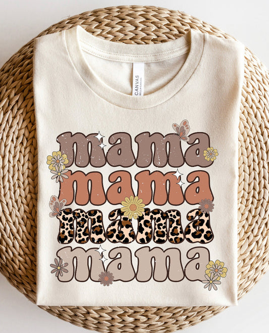 Mama mama shirt