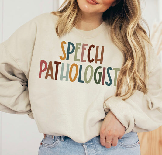 Speech pathologist