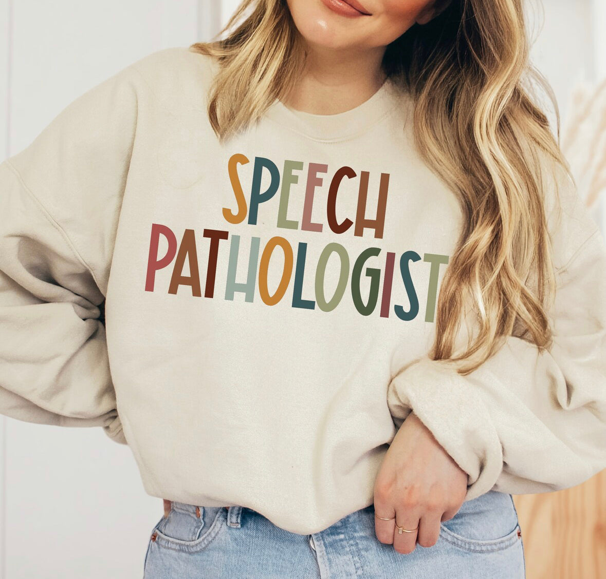 Speech pathologist