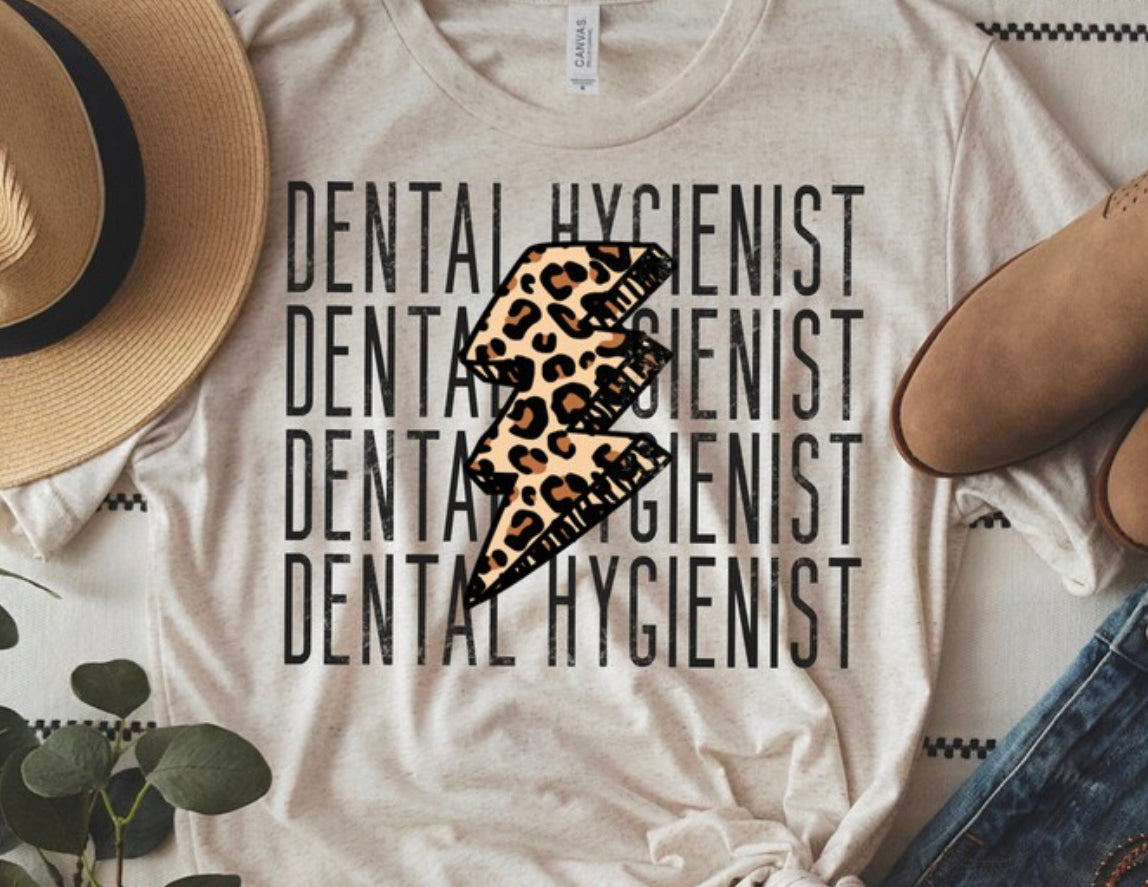 Dental hygienist