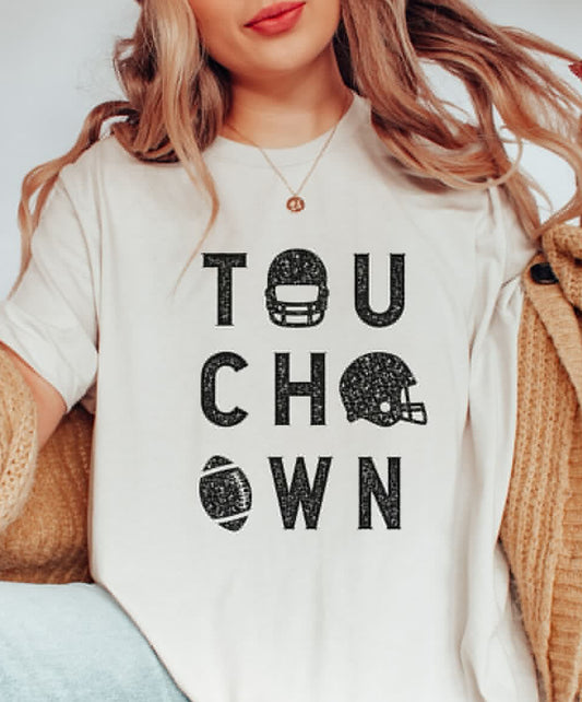 Touchdown football shirt