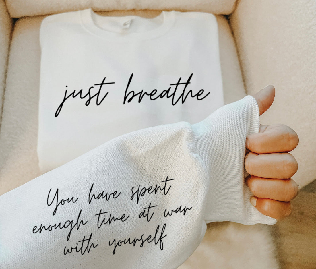 Just breath