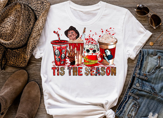 Tis the season Halloween sweatshirt Shirt