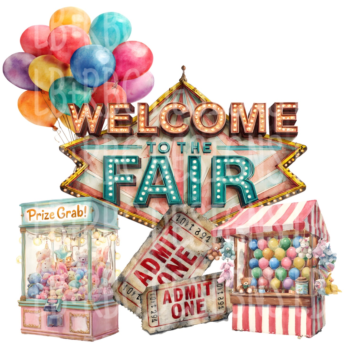 Fair PNG file
