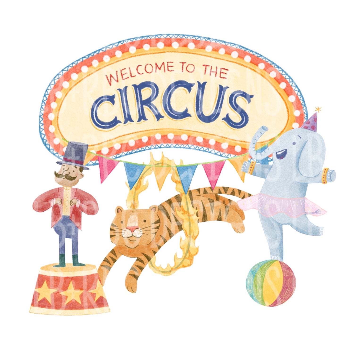 Circus PNG file