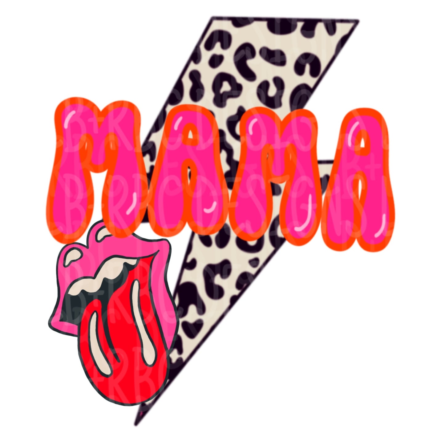 Mama PNG file
