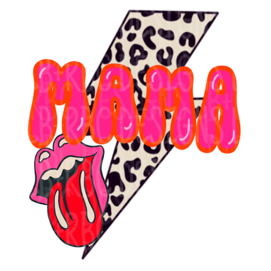 Mama PNG file