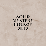 Solid Mystery lounge sets NO CODES
