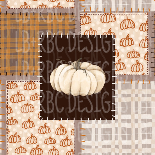 Patchwork seamless file