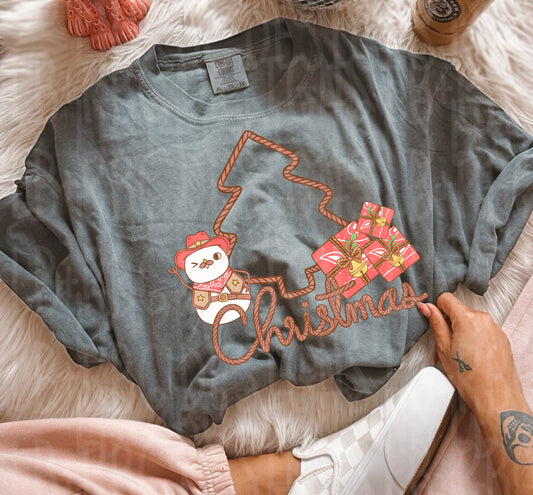 Western Christmas PN G file